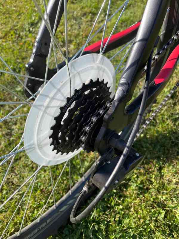 Horské kolo X-Fact Active Alu 26 - foto 11