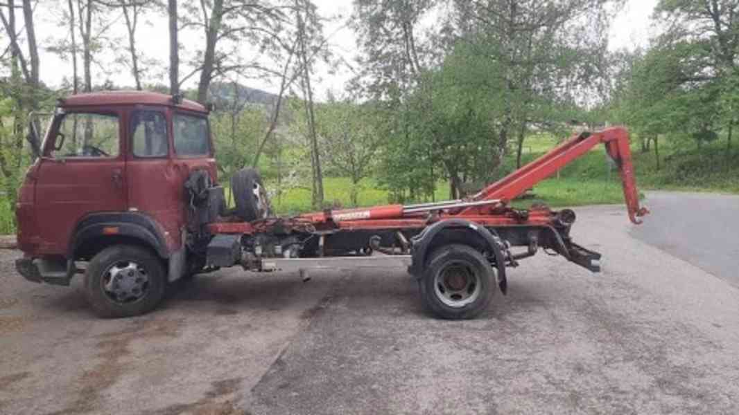 Prodám AVIA A 75 turbo - foto 4