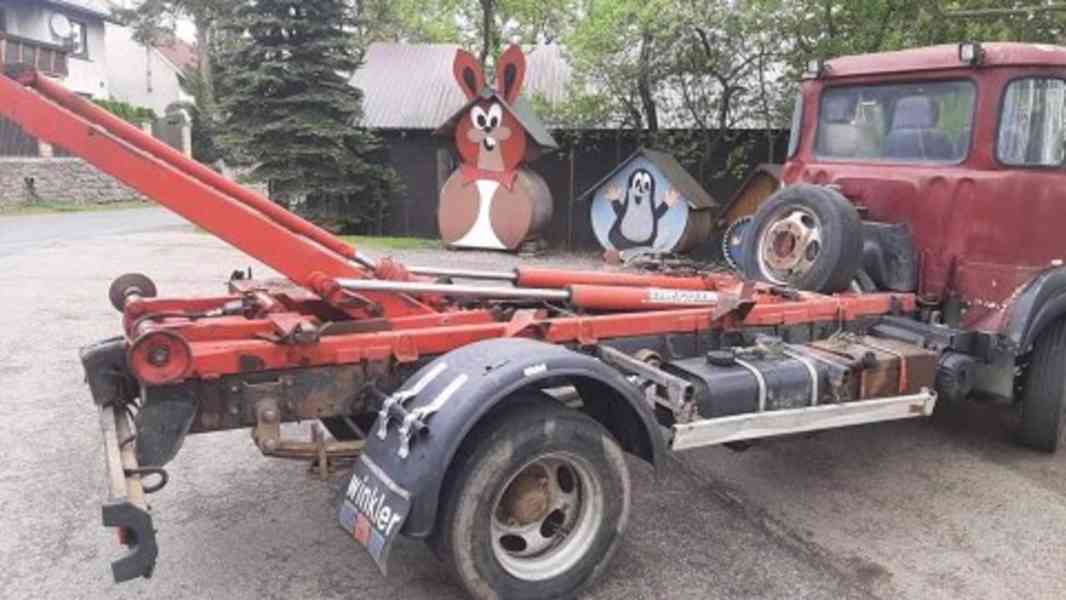 Prodám AVIA A 75 turbo - foto 2