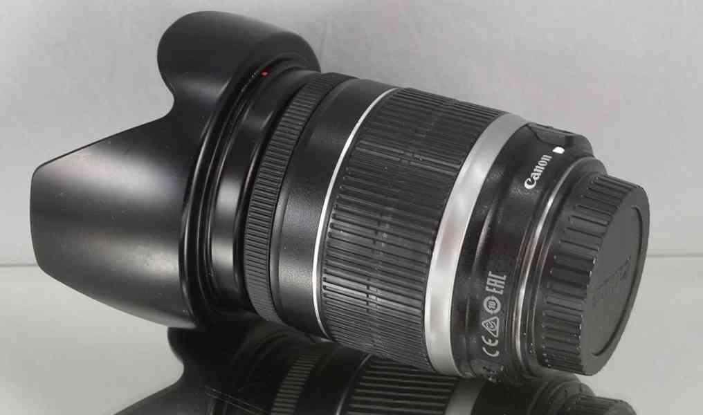 Canon EF-S 18-200mm f/4-5,6 IS  - foto 7