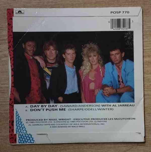 Shakatak With Al Jarreau – Day By Day (SP) - foto 2