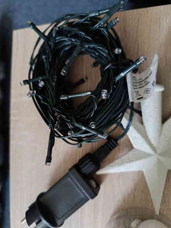 Vánoční ozdoby - foto 2