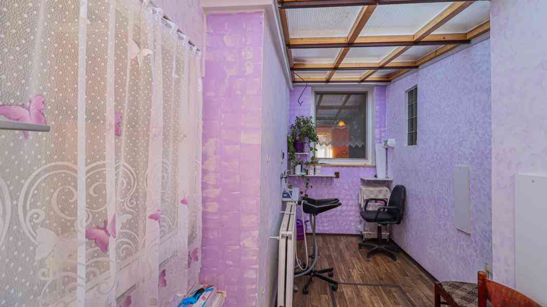 Prodej rodinného domu se zahradou a garáží v Horažďovicích - foto 18