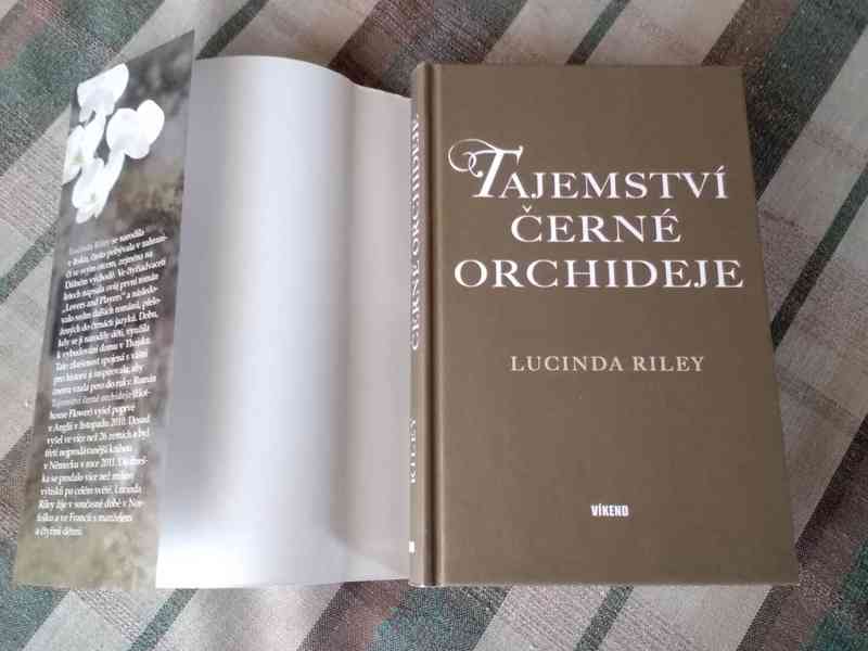 Tajemství černé orchideje - foto 2