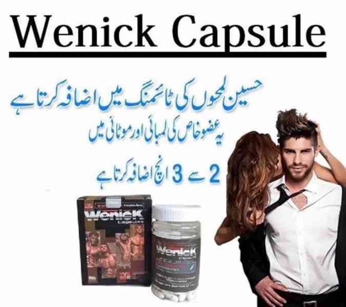 Wenick Capsule in Pakistan - & 03002500997 # New Men - foto 3