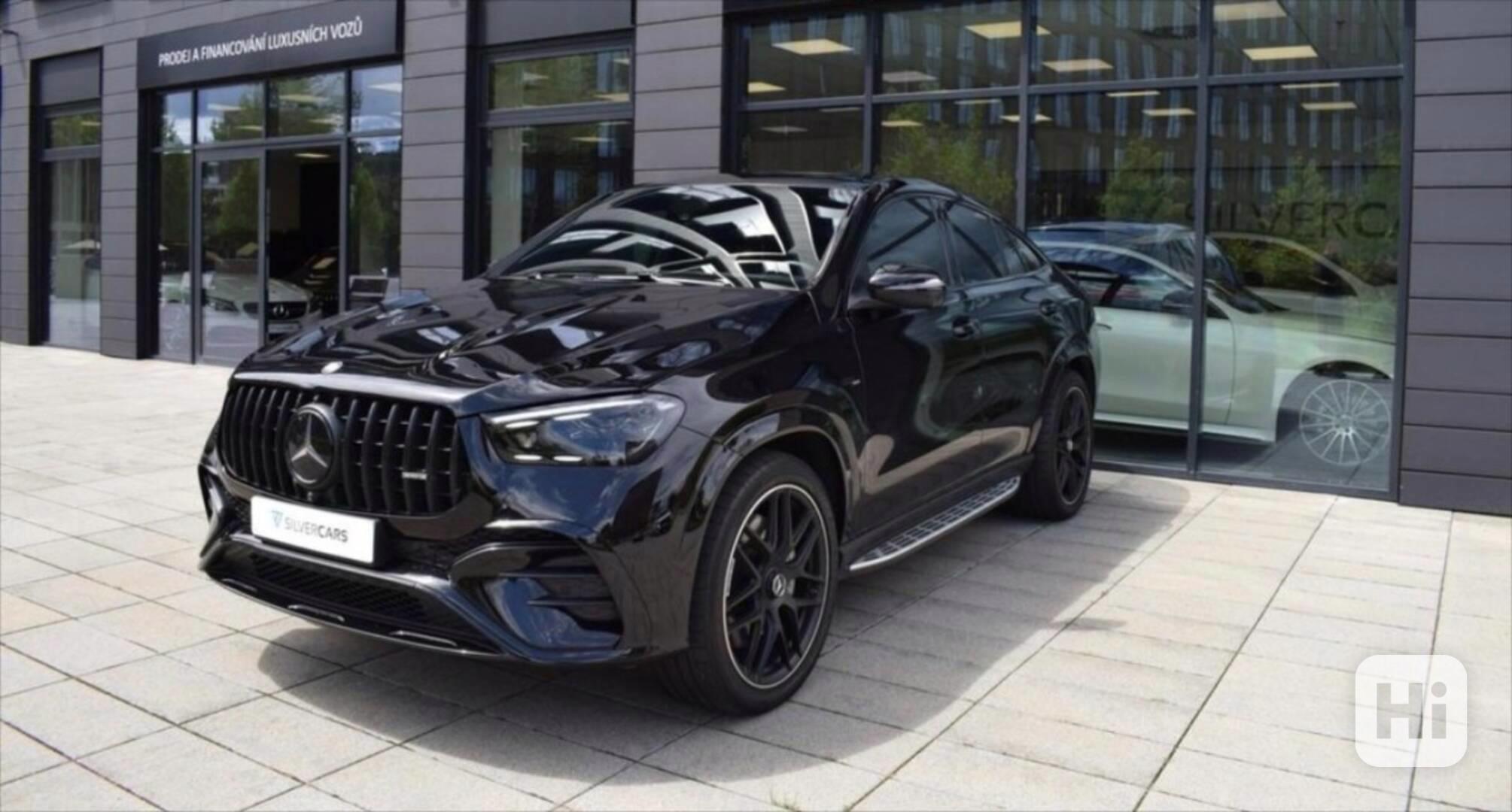 Mercedes-Benz GLE 3,0   GLE 53 AMG - foto 1