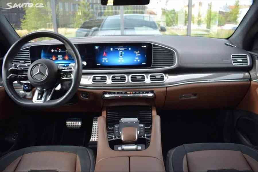 Mercedes-Benz GLE 3,0   GLE 53 AMG - foto 13