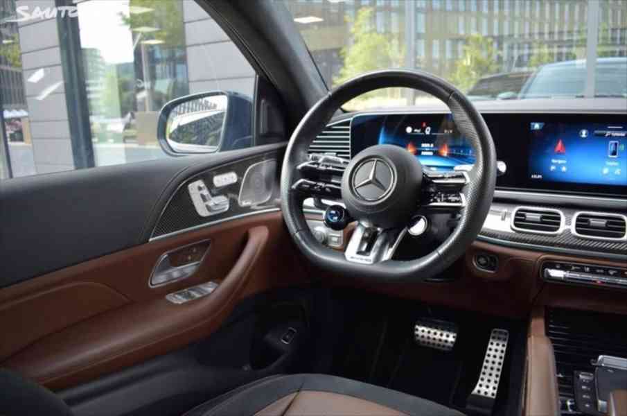 Mercedes-Benz GLE 3,0   GLE 53 AMG - foto 12
