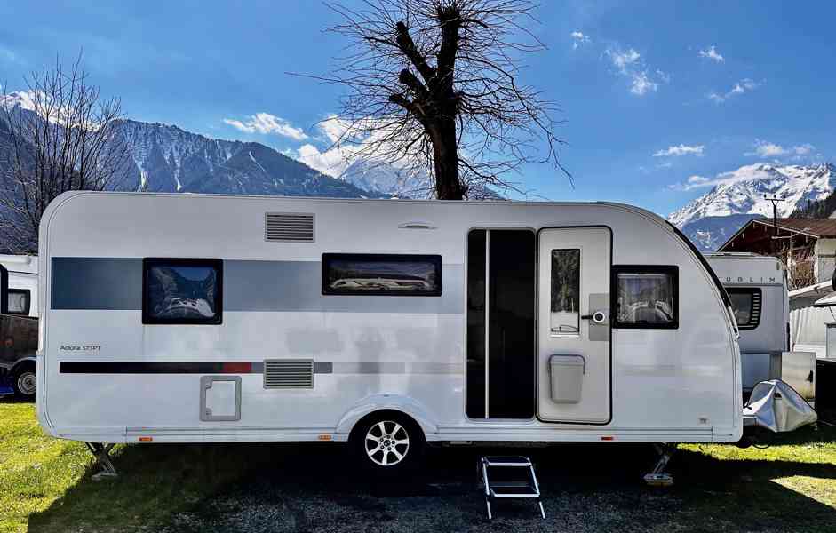 Prodej rodinného obytného přívěsu Adria Adora 573 PT - foto 5