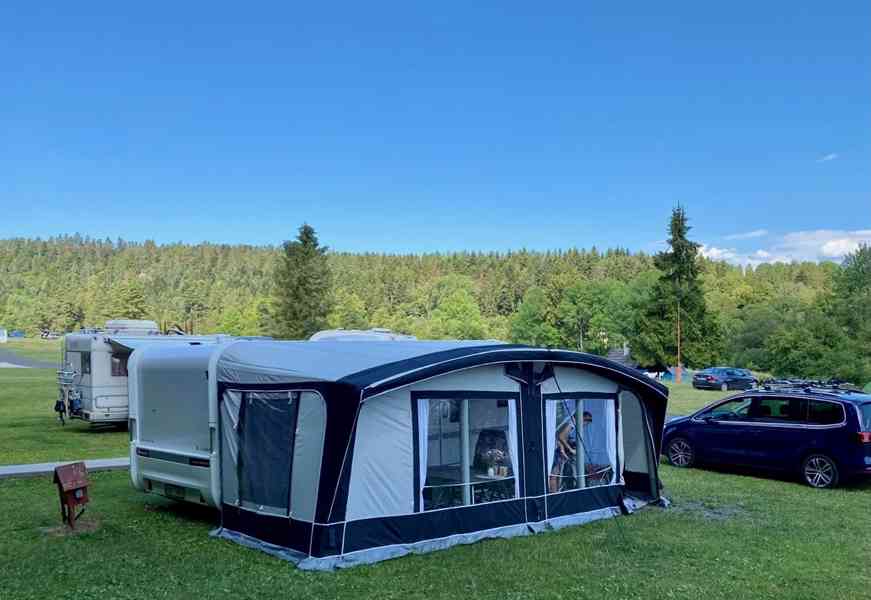 Prodej rodinného obytného přívěsu Adria Adora 573 PT - foto 2