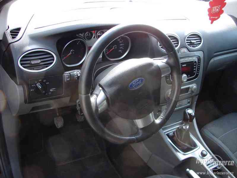 Ford Focus 2.0 TDCI Combi r.v.2008 (100 kw) Maxi výbava - foto 5