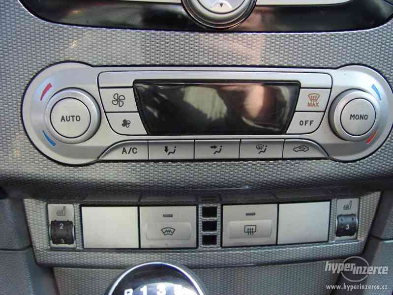 Ford Focus 2.0 TDCI Combi r.v.2008 (100 kw) Maxi výbava - foto 8