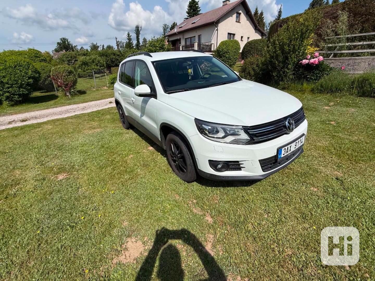 VW Tiguan rok výroby 2014 - foto 1