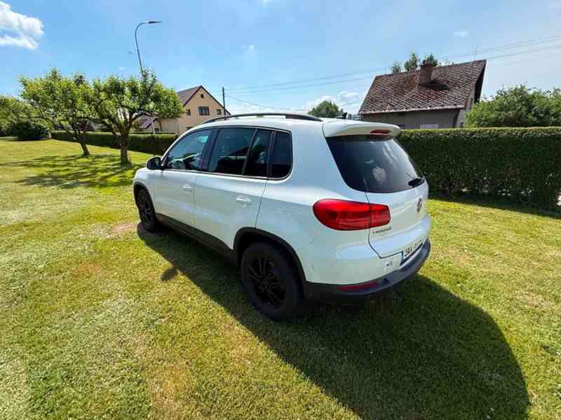 VW Tiguan rok výroby 2014 - foto 2