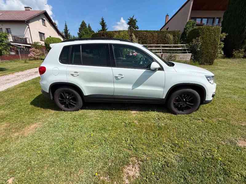 VW Tiguan rok výroby 2014 - foto 4