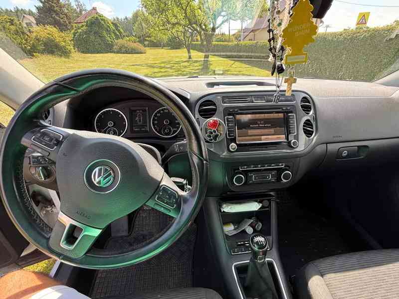 VW Tiguan rok výroby 2014 - foto 6