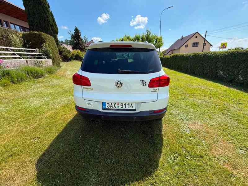 VW Tiguan rok výroby 2014 - foto 3