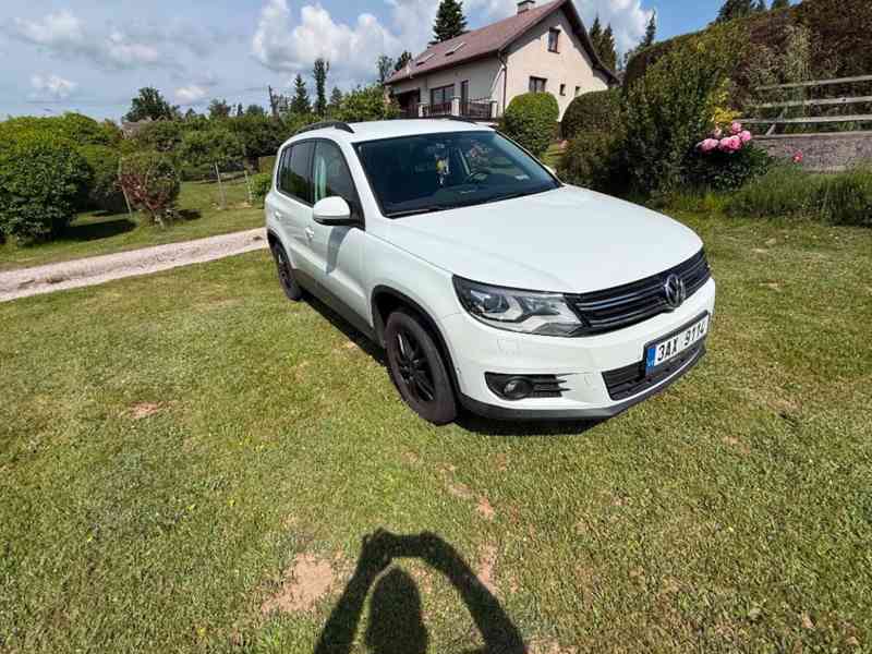 VW Tiguan rok výroby 2014 - foto 1