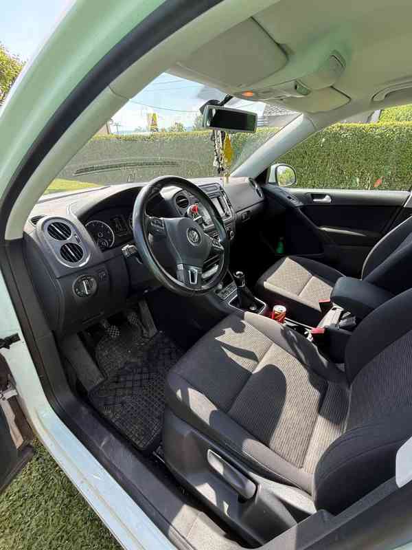 VW Tiguan rok výroby 2014 - foto 8