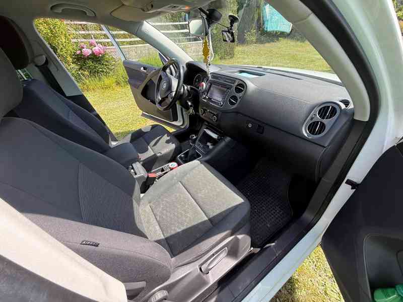 VW Tiguan rok výroby 2014 - foto 9