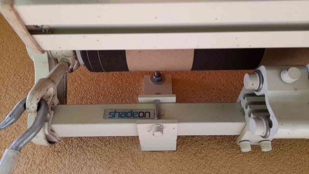 Látková markýza 4700 x 2600 mm (šířka x výsuv) - foto 11