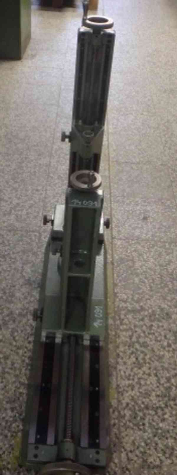 Přístroj na kontrolu ozubených kol (8951.)   - foto 4