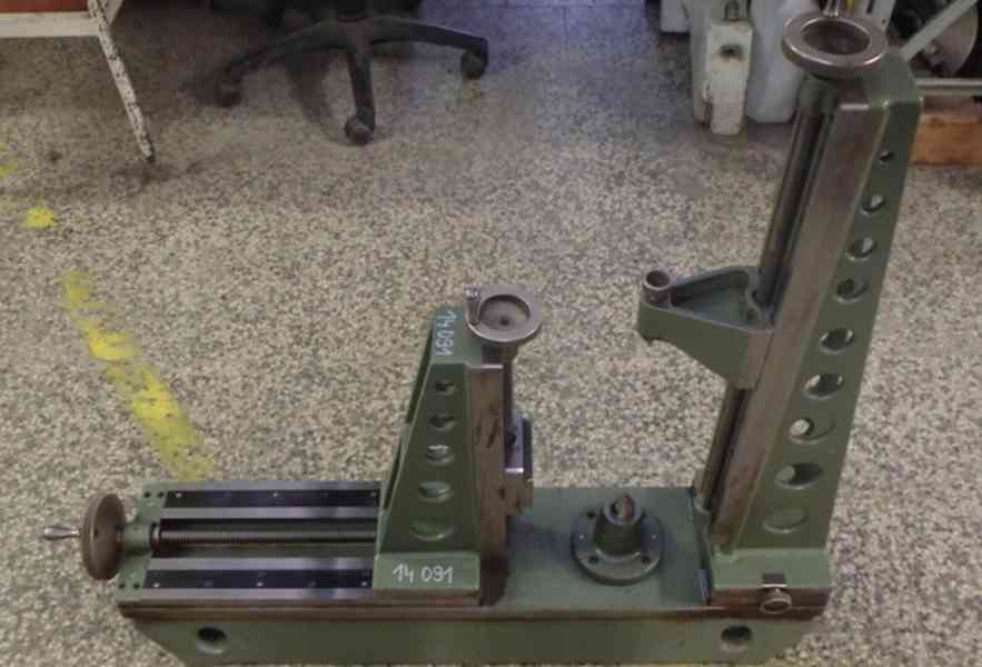 Přístroj na kontrolu ozubených kol (8951.)   - foto 3