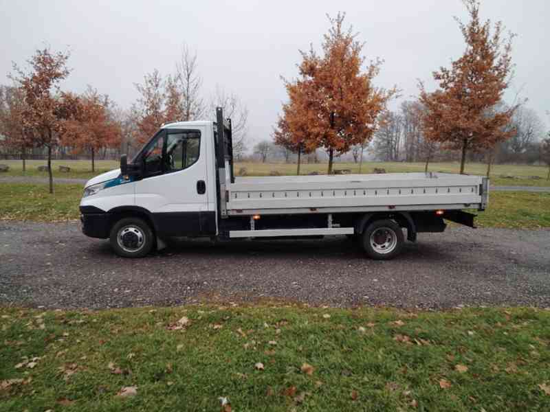 Prodám Iveco Daily 35C14 valník - foto 15