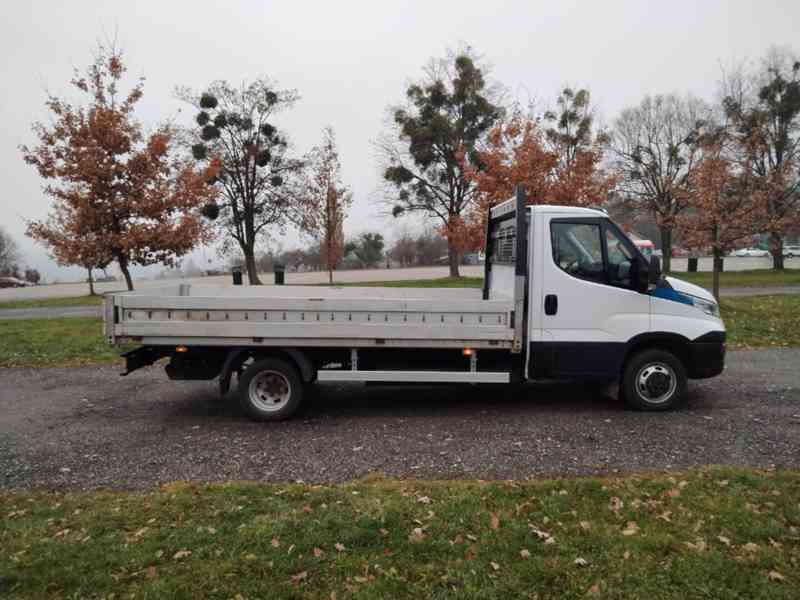 Prodám Iveco Daily 35C14 valník - foto 16