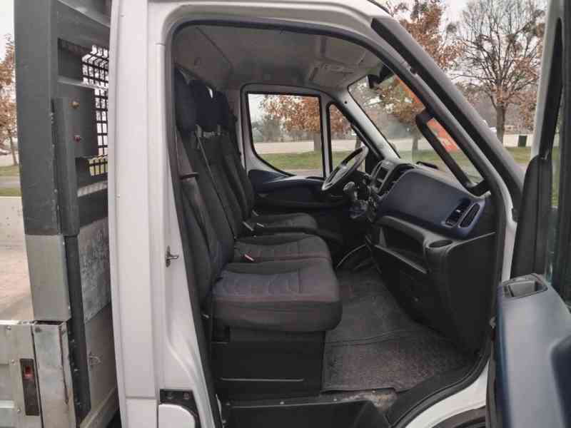 Prodám Iveco Daily 35C14 valník - foto 11