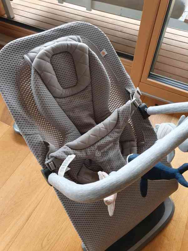 Lehátko Ergobaby Evolve - foto 3