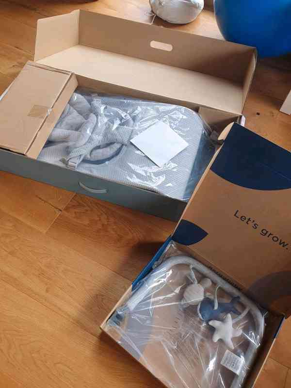 Lehátko Ergobaby Evolve - foto 4