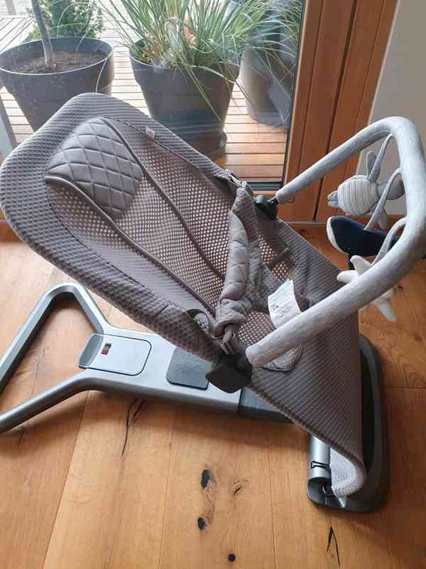 Lehátko Ergobaby Evolve - foto 2