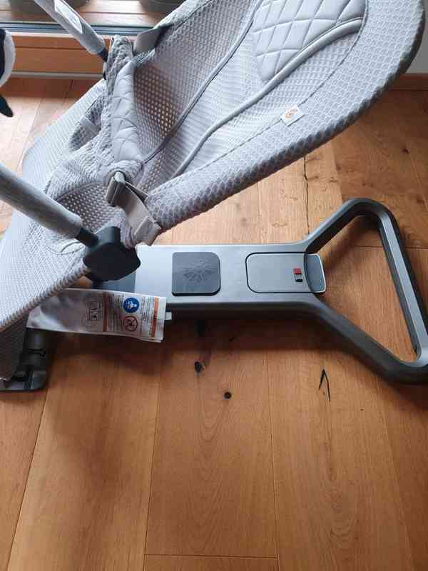 Lehátko Ergobaby Evolve - foto 5