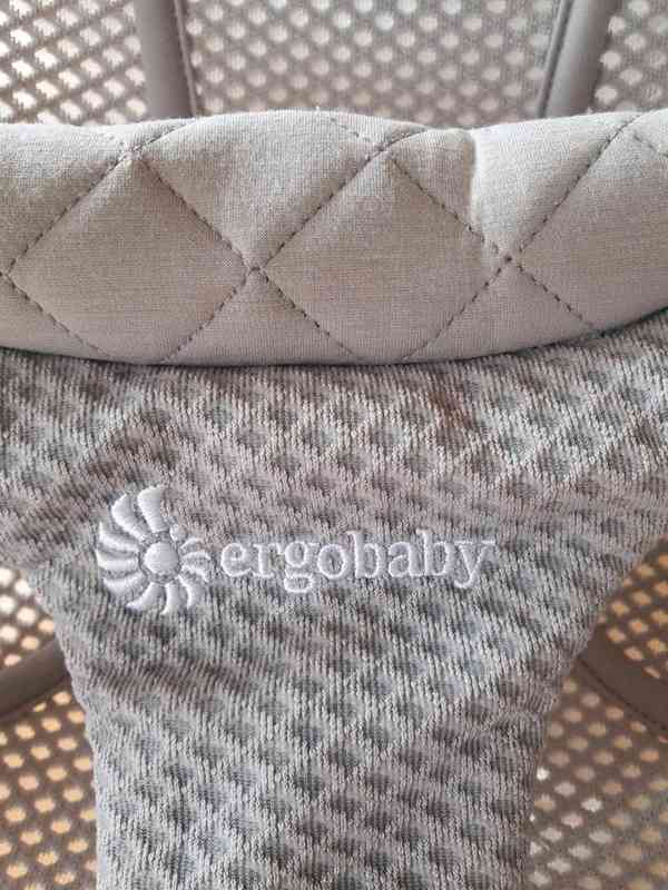 Lehátko Ergobaby Evolve - foto 6