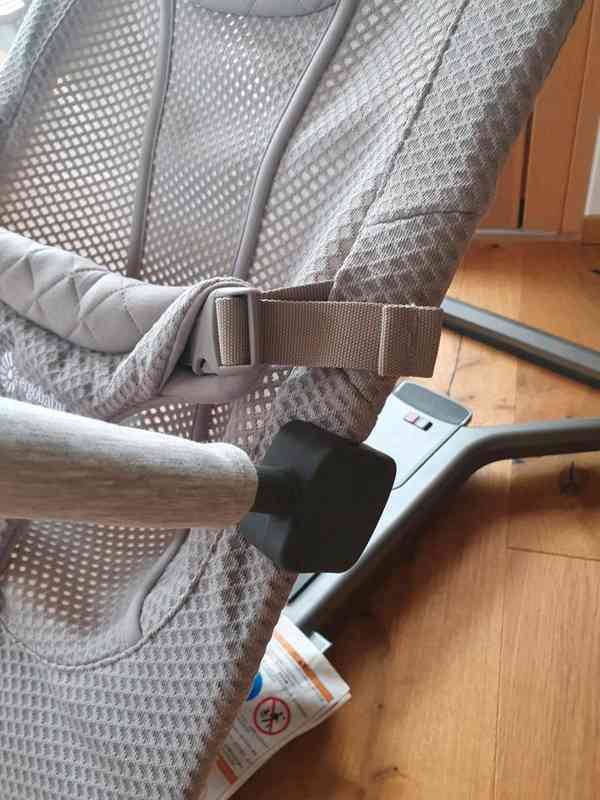 Lehátko Ergobaby Evolve - foto 8