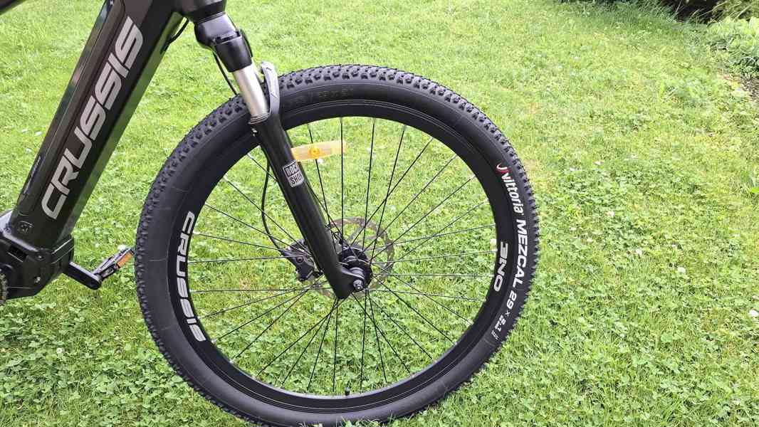 Crussis ONE-PAN Cross 9.8-M - foto 5