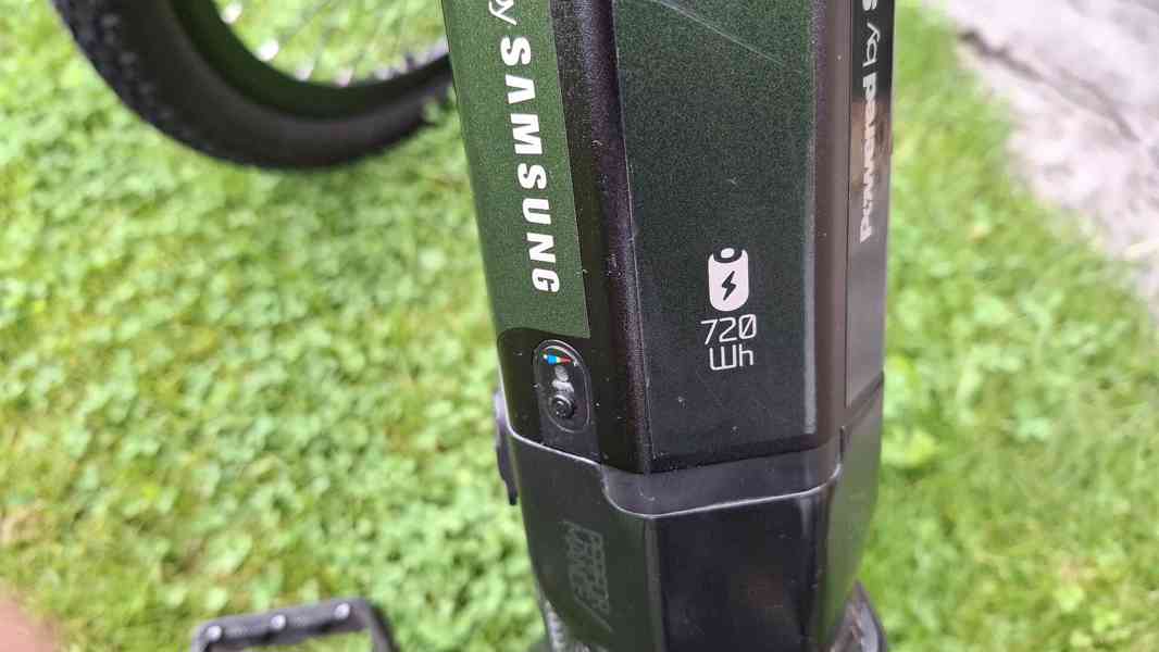 Crussis ONE-PAN Cross 9.8-M - foto 8