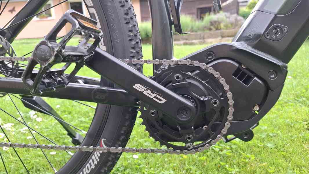 Crussis ONE-PAN Cross 9.8-M - foto 3