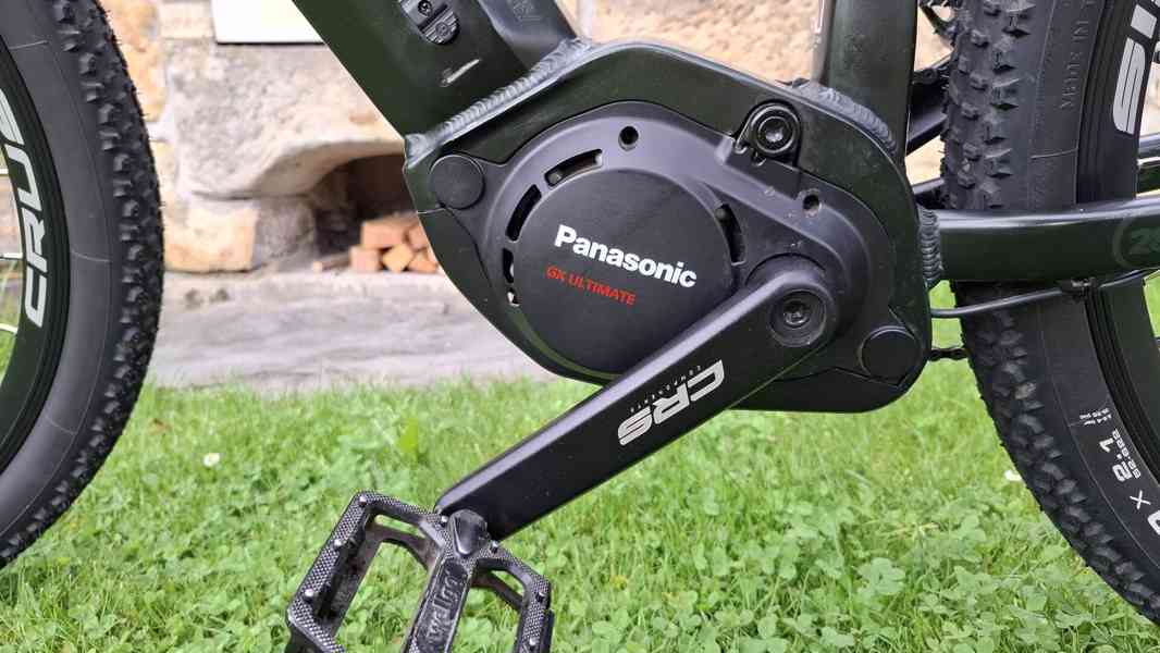 Crussis ONE-PAN Cross 9.8-M - foto 2