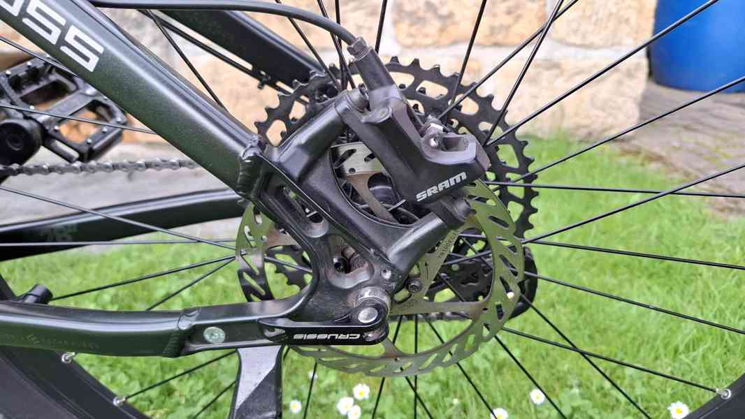 Crussis ONE-PAN Cross 9.8-M - foto 9
