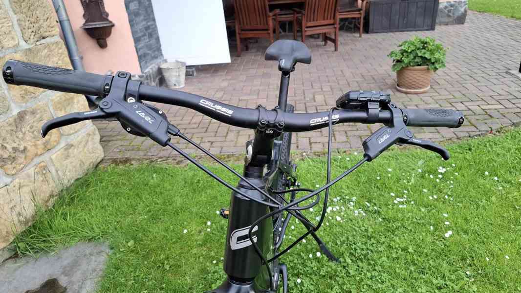 Crussis ONE-PAN Cross 9.8-M - foto 6