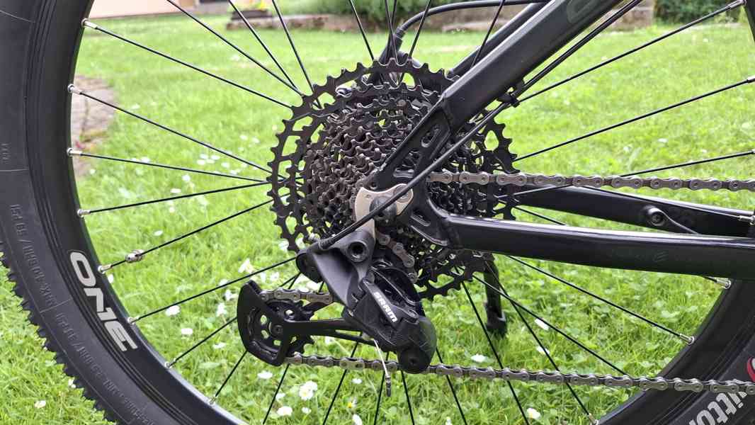 Crussis ONE-PAN Cross 9.8-M - foto 4