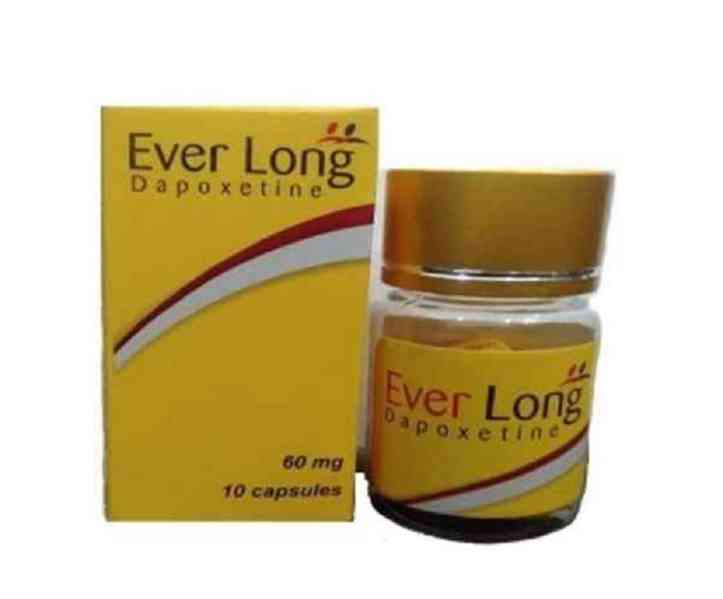 Everlong 60Mg Tablets In Wah Cantt - 03000291543