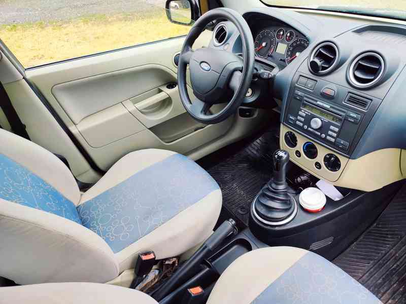 Fiesta ▶️117 000 km, STK NOVÁ  - foto 4