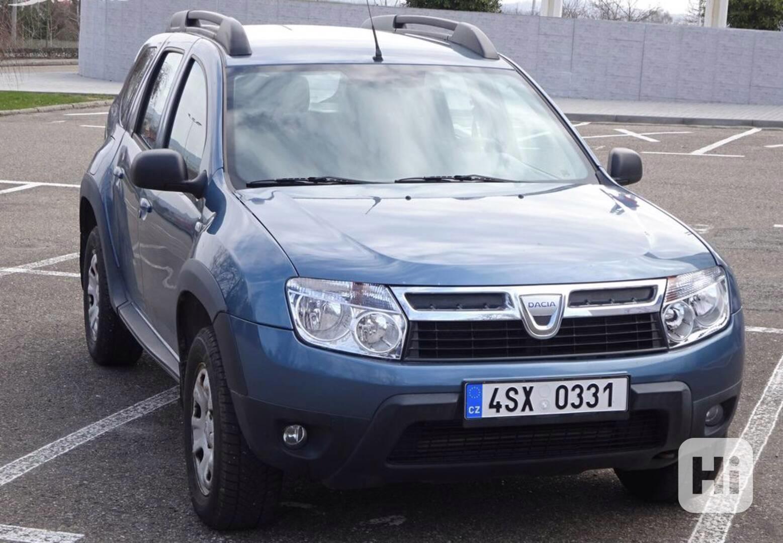 Dacia Duster 1.5 DCI r.v.2011 Po rozvodech - foto 1