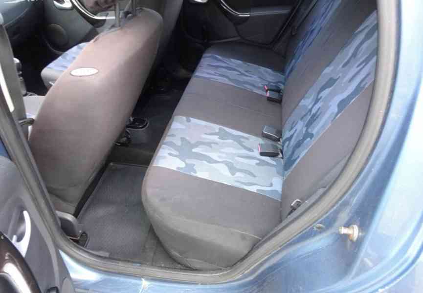 Dacia Duster 1.5 DCI r.v.2011 Po rozvodech - foto 14