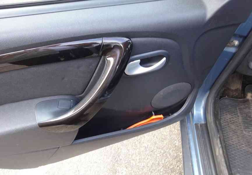 Dacia Duster 1.5 DCI r.v.2011 Po rozvodech - foto 6