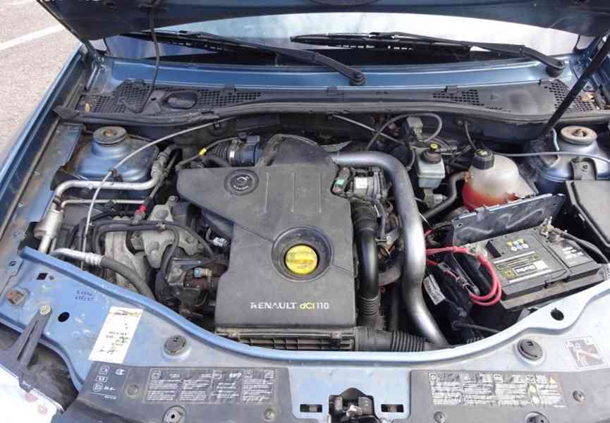 Dacia Duster 1.5 DCI r.v.2011 Po rozvodech - foto 17