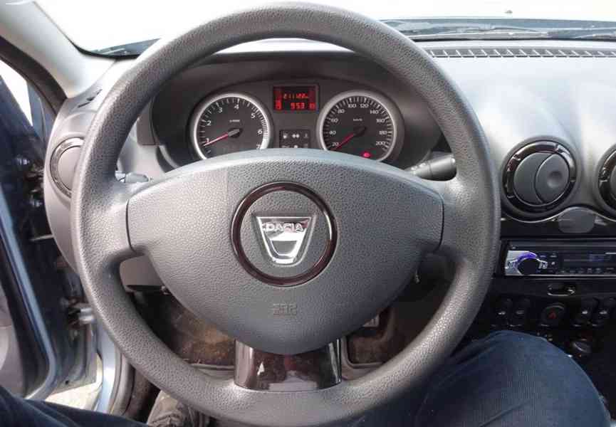 Dacia Duster 1.5 DCI r.v.2011 Po rozvodech - foto 11